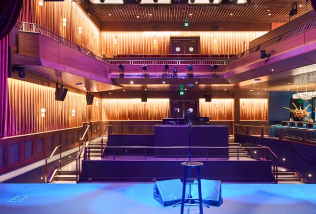 The Guild Theater