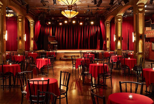 Cabaret Lion d'Or