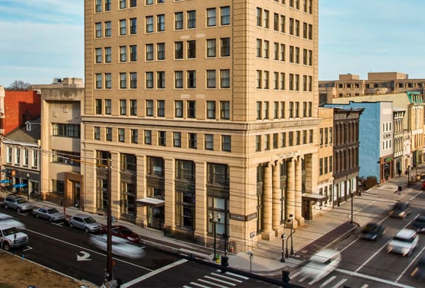 21c Museum Hotel Lexington