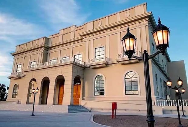 Cine Teatro San Luis - Espacio Cultural