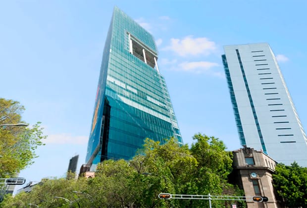 Torre Cuarzo