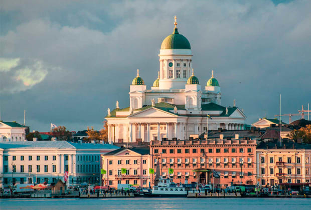Helsingin Tuomiokirkko