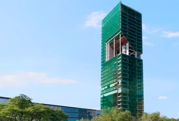 Torre Cuarzo