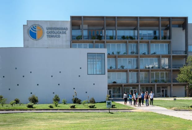 Universidad Catolica de Temuco
