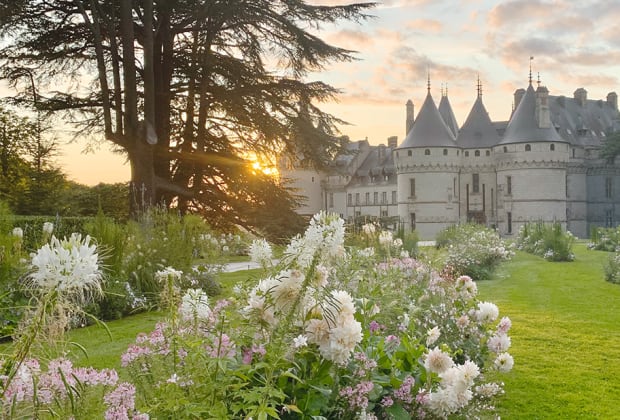 Domaine de Chaumont-sur-Loire