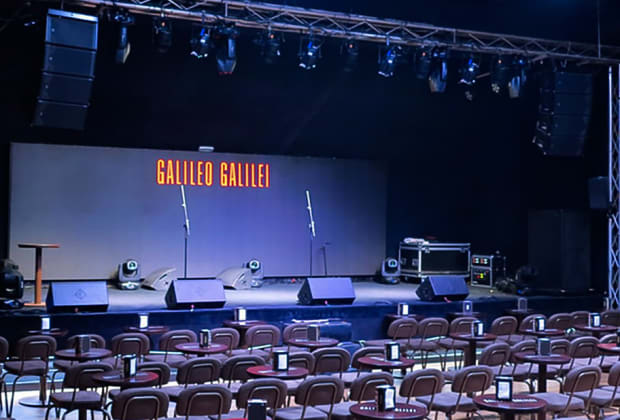 Sala Galileo Galilei