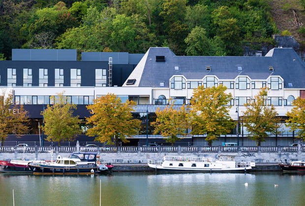 Circus Casino Resort Namur