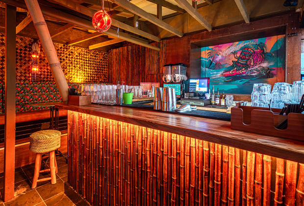 Tiki Hideaway Liverpool