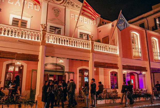 Teatre Pereyra
