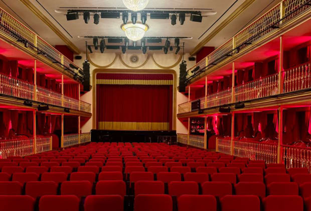 Teatre Pereyra
