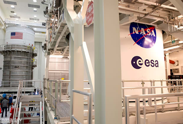 John F. Kennedy Space Center