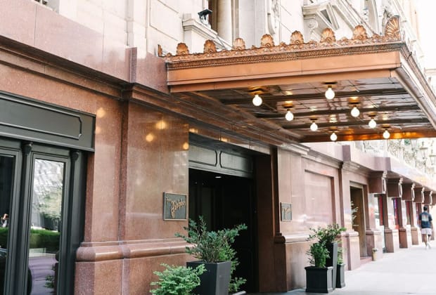 The Adolphus