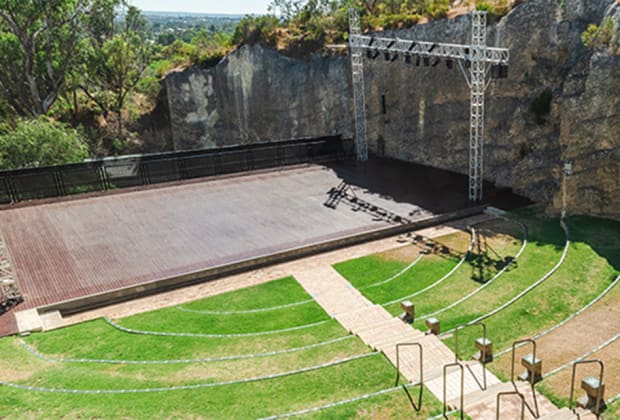 Quarry Amphitheatre