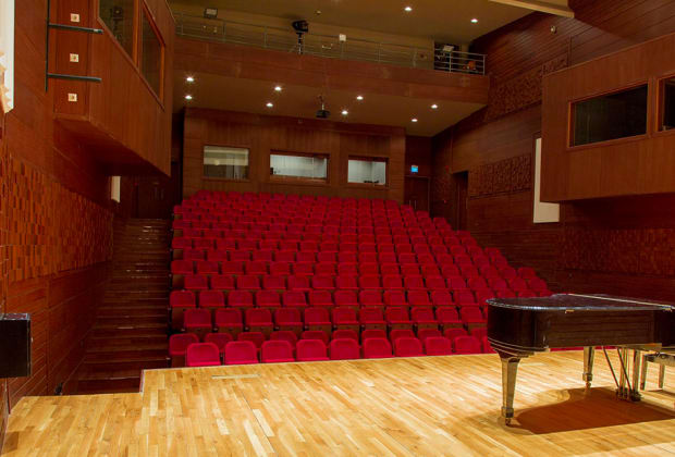 Ahmed Adnan Saygun Sanat Merkezi