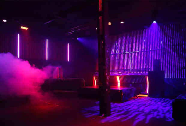 Lokschuppen Berlin (fka. Suicide Circus)