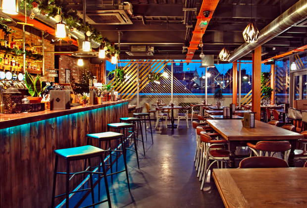 The Terrace Exeter