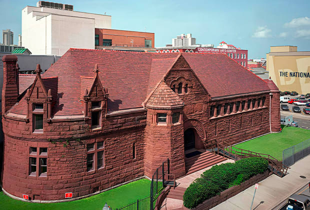 Ogden Museum of Southern Art