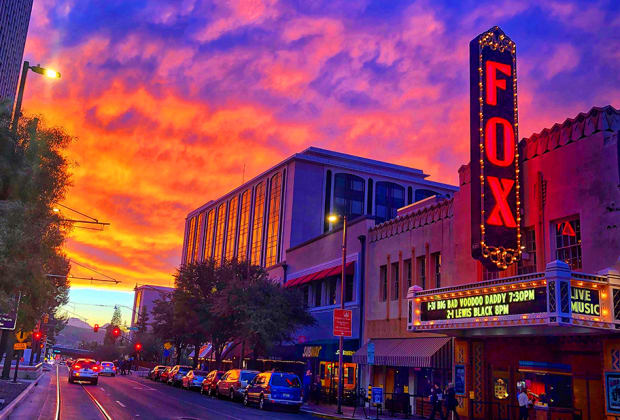Fox Tucson Theatre