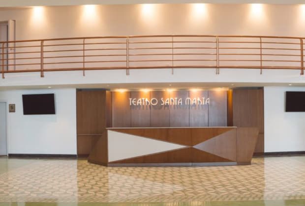 Teatro Santa Marta