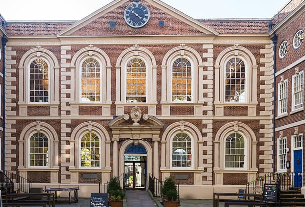 The Bluecoat