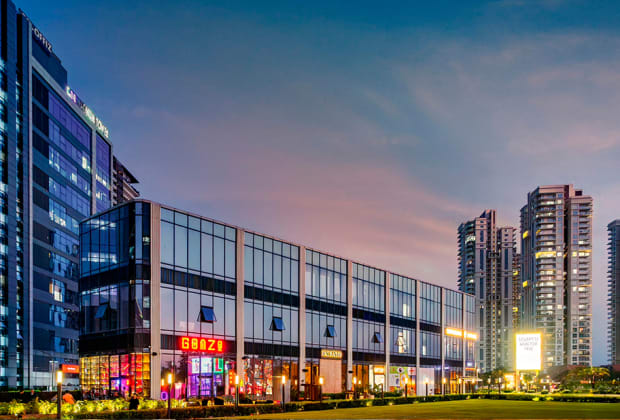 The Boulevard at Magnum Global Park