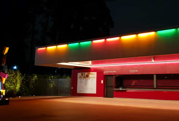 Museu da Imagem e Som - MIS Experience