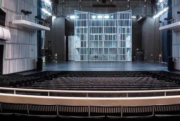 Concertgebouw Brugge