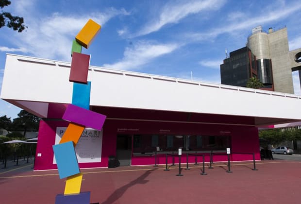 Museu da Imagem e Som - MIS Experience