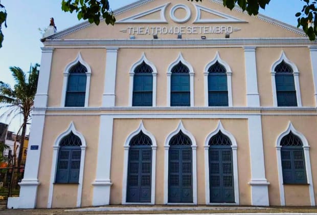 Theatro 4 de Setembro