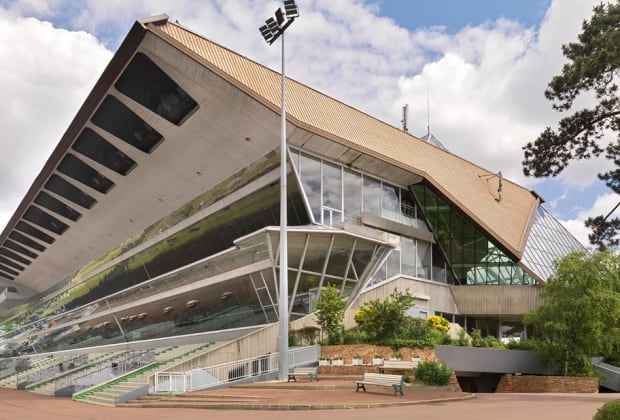 Hippodrome de Paris-Vincennes