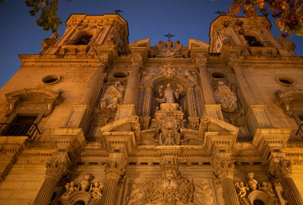 Basílica de San Juan de Dios