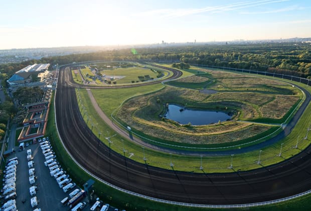 Hippodrome de Paris-Vincennes