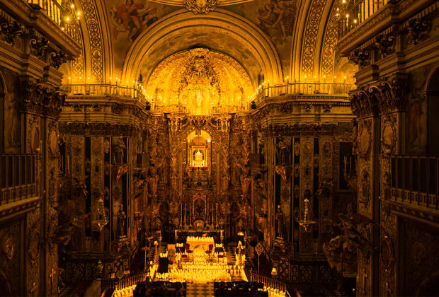 Basílica de San Juan de Dios