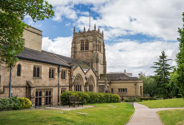 Bradford Cathedral