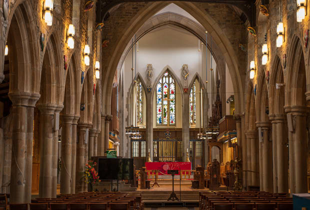 Bradford Cathedral