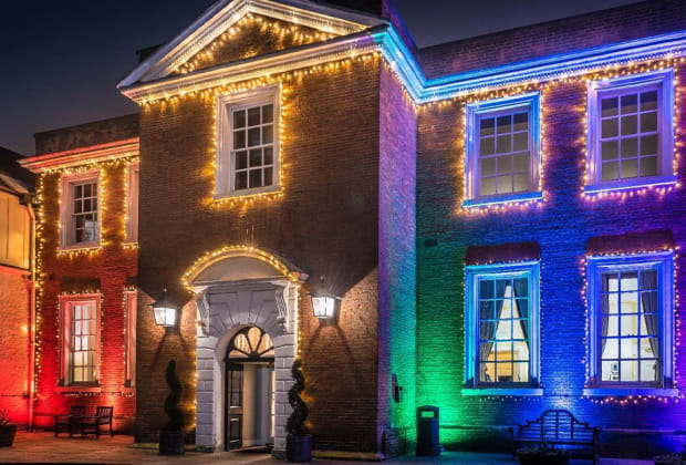The Assembly House