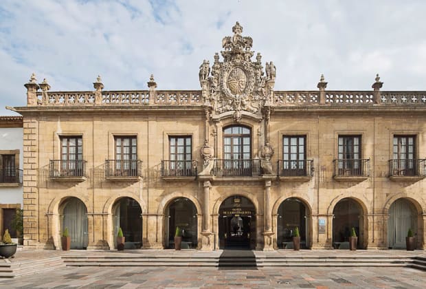 Eurostars Hotel de La Reconquista
