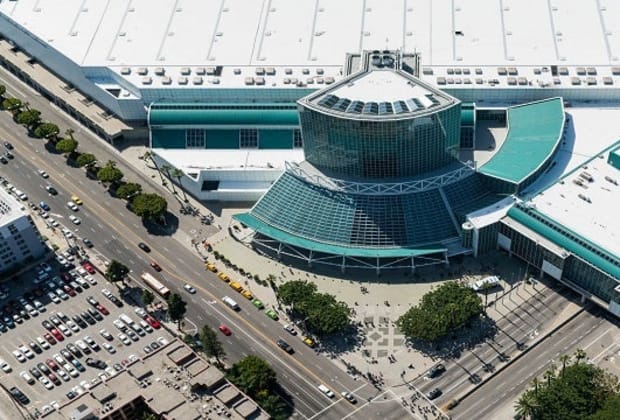 Centro de Convenciones de Los Ángeles