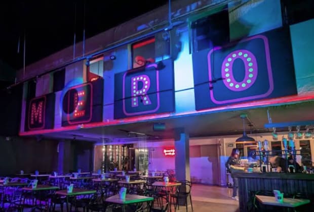 Mero Bar