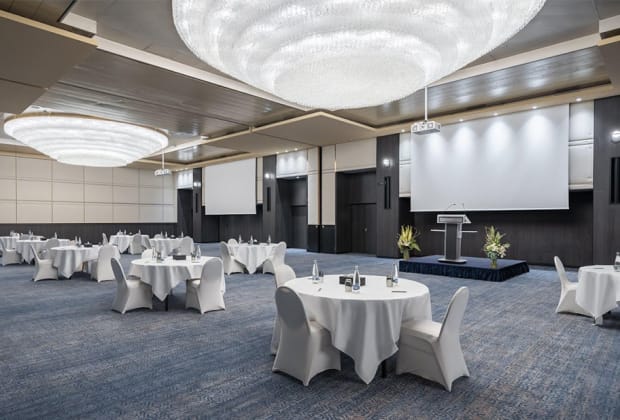 Crowne Plaza Geneva, an IHG Hotel