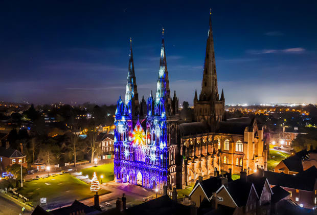 Lichfield Cathedral