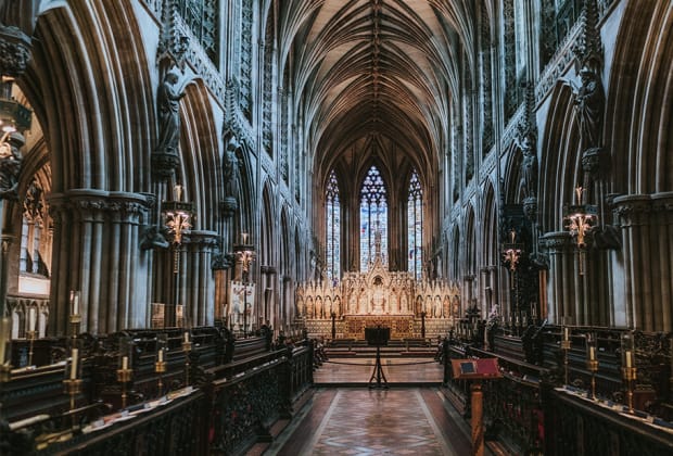 Lichfield Cathedral