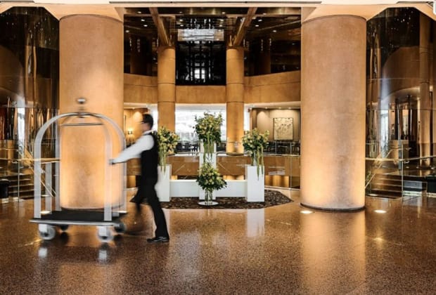 InterContinental Adelaide by IHG