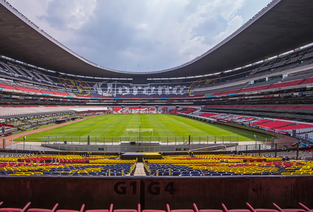 Estadio Azteca