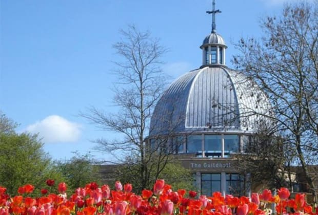 Church of Christ the Cornerstone