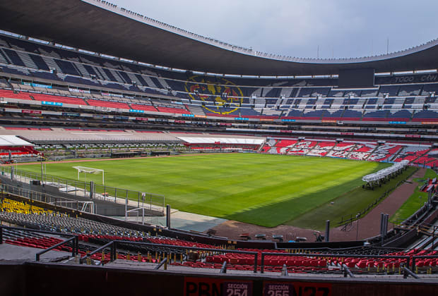 Estadio Azteca