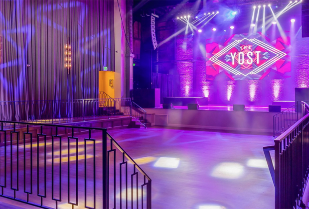 Yost Theater