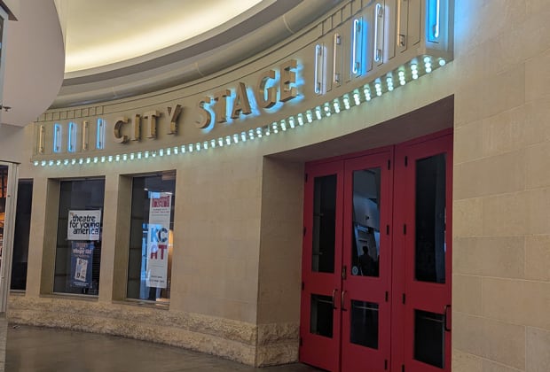 The City Stage Theatre at Union Station Kansas City