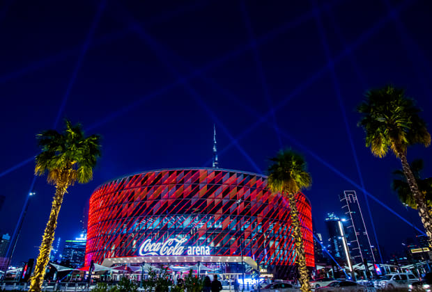 Coca-Cola Arena
