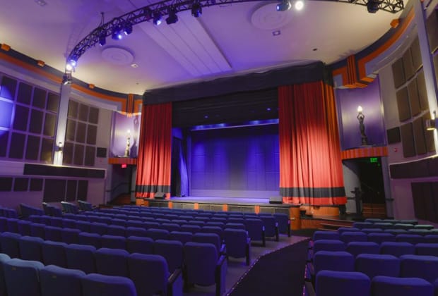 The Royal Theatre